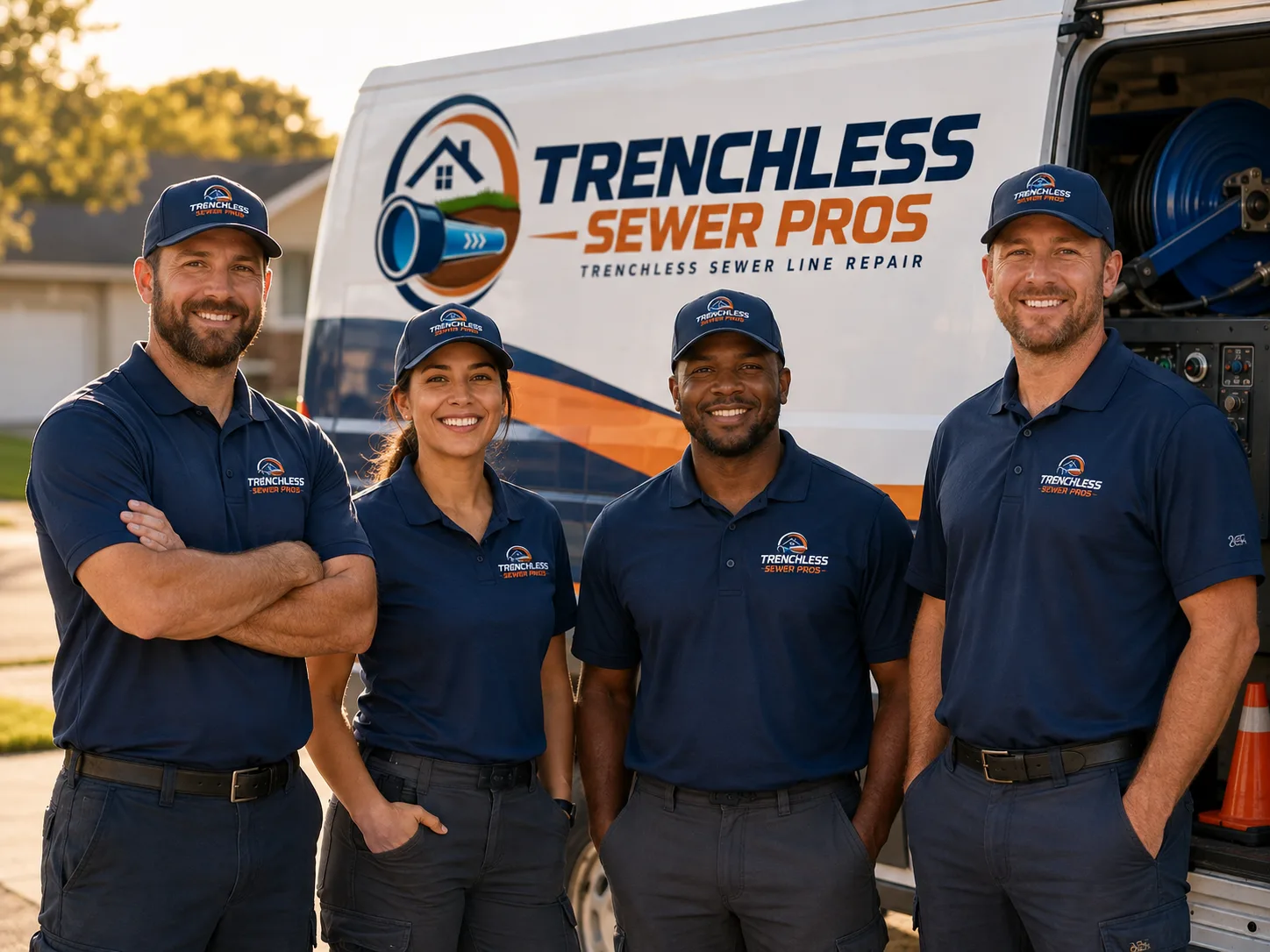 Trenchless Sewer Repair company in Kearney, MO